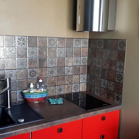 Apartement Endla Pärnu Kültér fotó