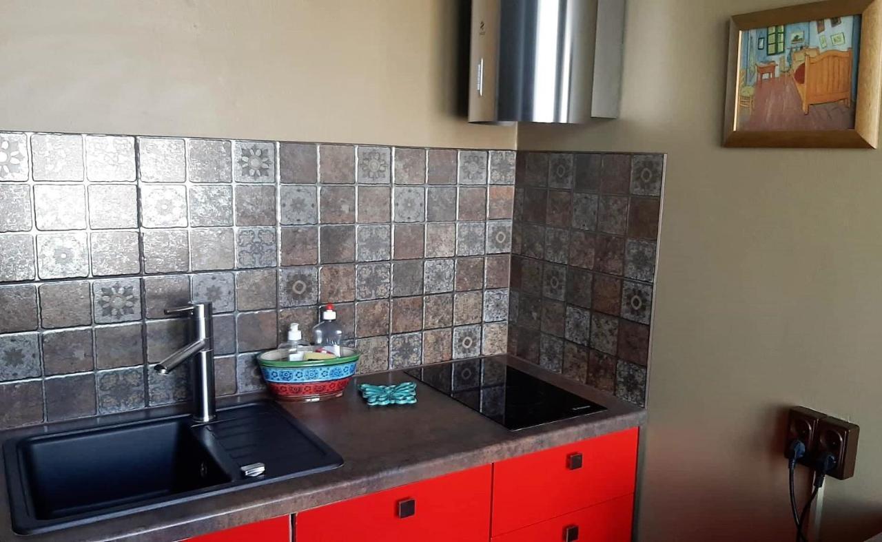 Apartement Endla Pärnu Kültér fotó