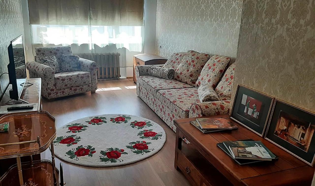 Apartement Endla Pärnu Kültér fotó