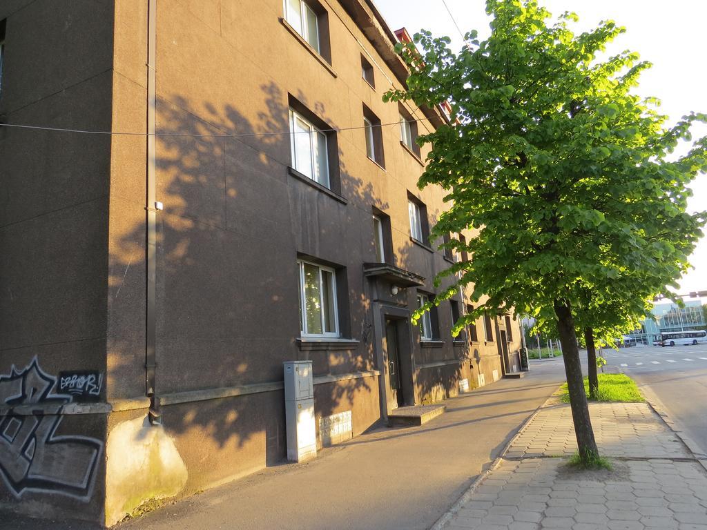 Apartement Endla Pärnu Kültér fotó