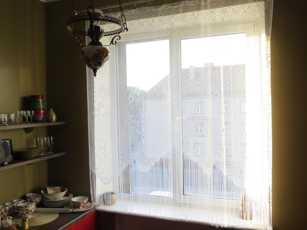 Apartement Endla Pärnu Kültér fotó
