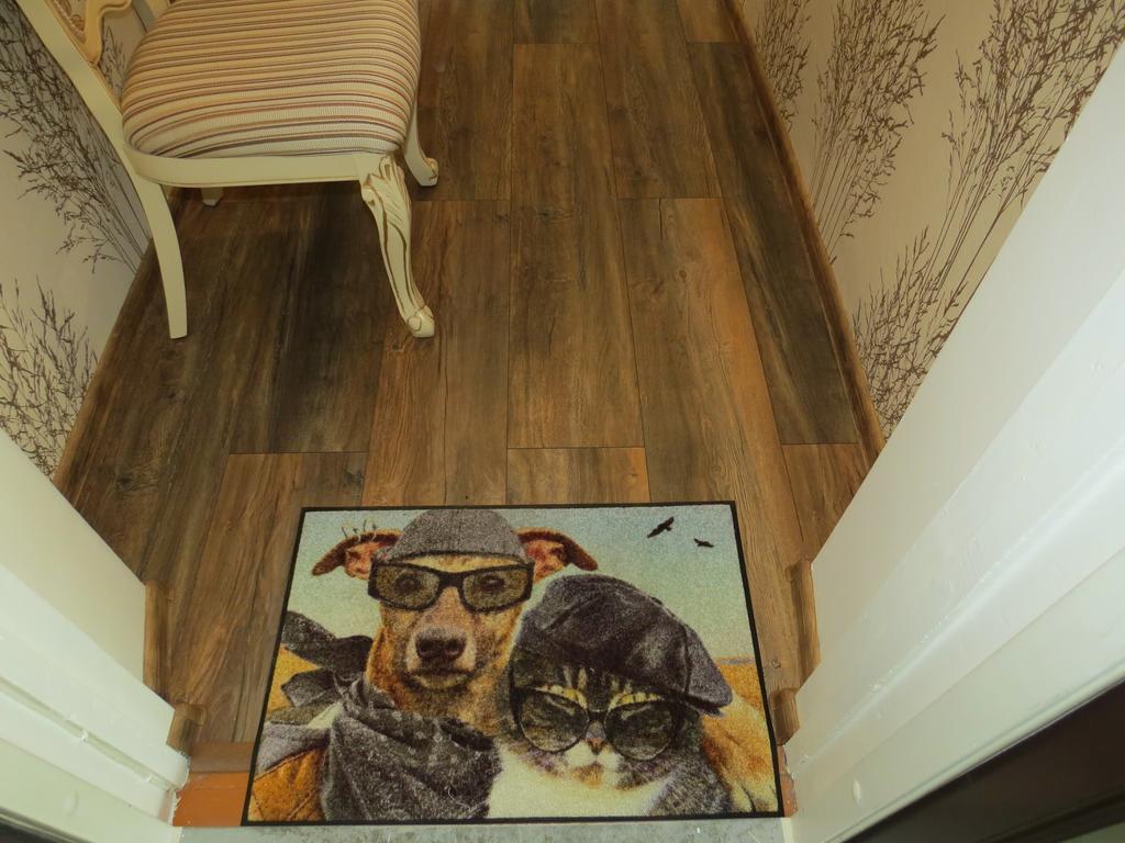 Apartement Endla Pärnu Kültér fotó